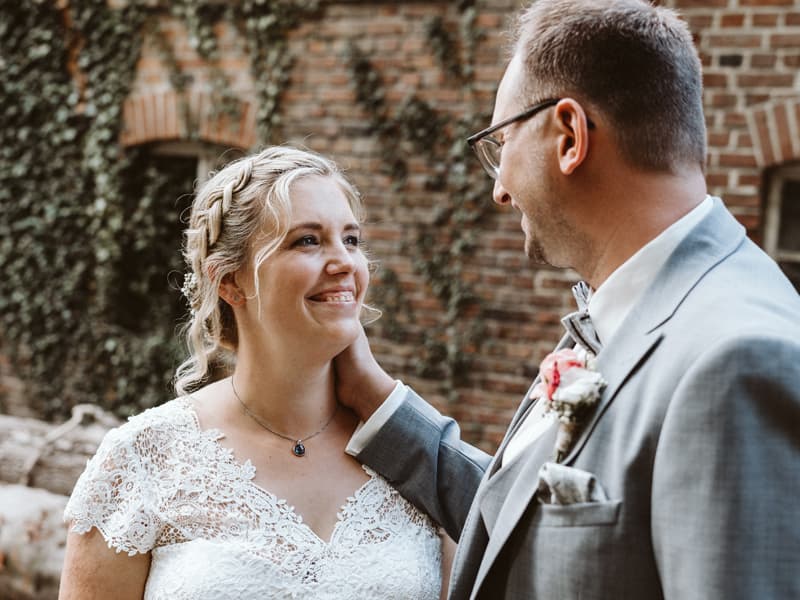 Leistungen Hochzeit