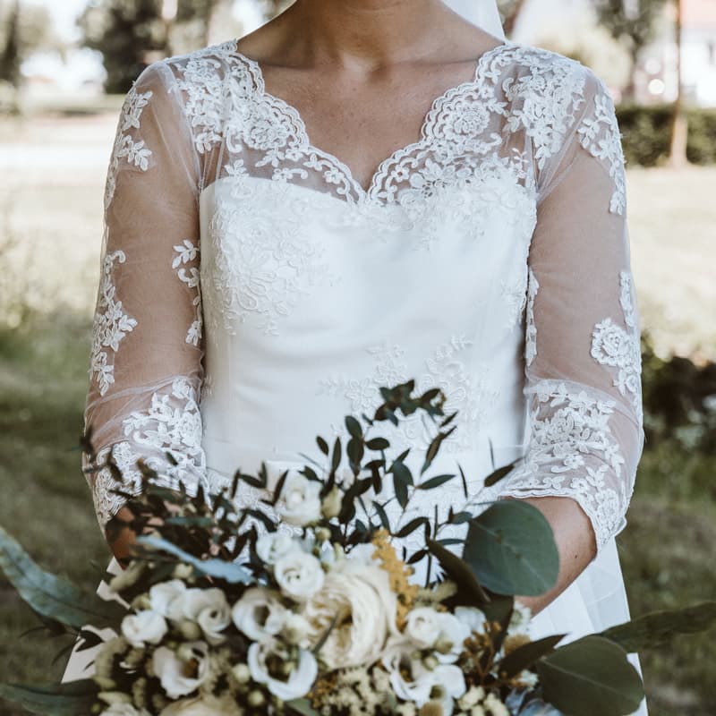 Instagram Hochzeit Detail